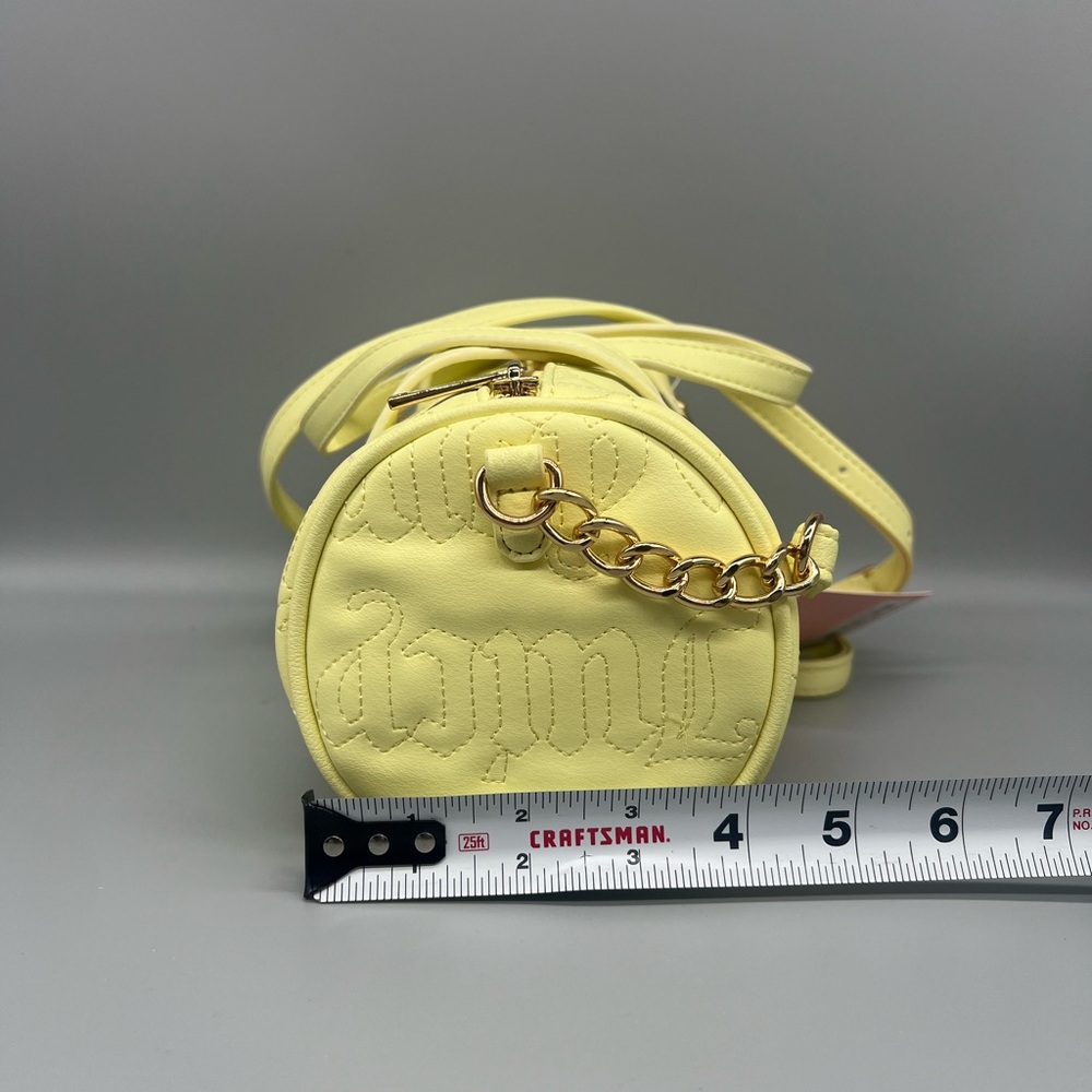 Juicy couture bestsellers barrel crossbody purse - Picture 5 of 9